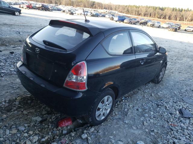 2011 HYUNDAI ACCENT GL KMHCM3AC5BU195712