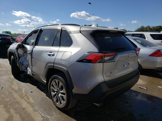 2020 TOYOTA RAV4 XLE P 2T3C1RFV6LW058308