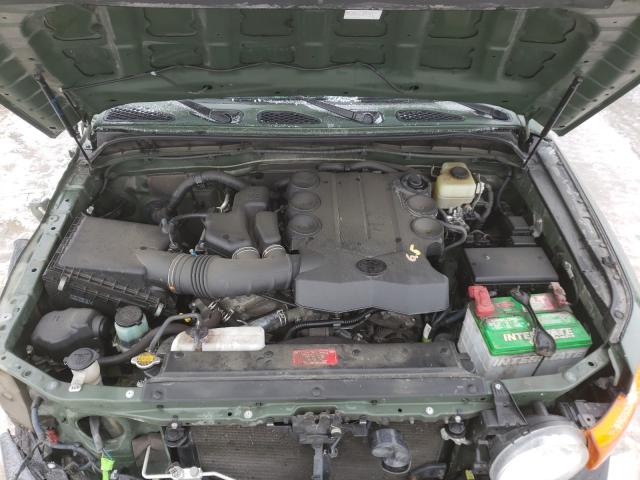 2014 TOYOTA FJ CRUISER JTEBU4BF7EK187203