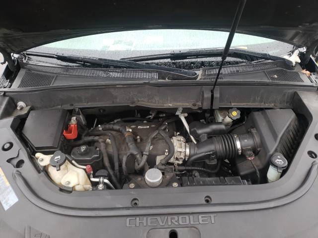 2011 CHEVROLET TRAVERSE 1GNKREED3BJ230885