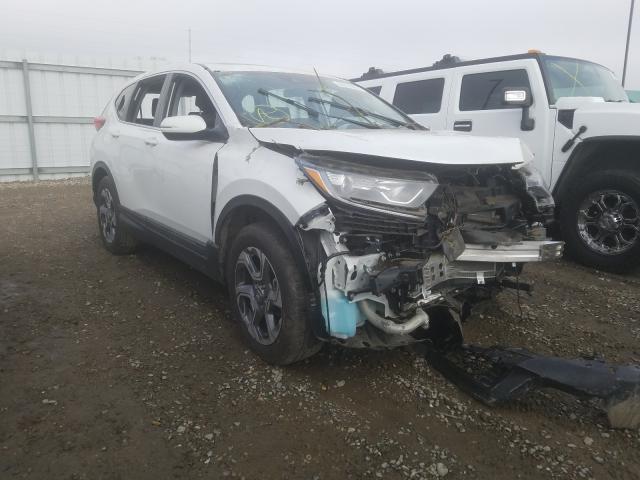 2019 HONDA CR-V EX - 5J6RW2H5XKA016862
