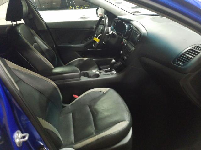 2012 KIA OPTIMA SX 5XXGR4A67CG019811
