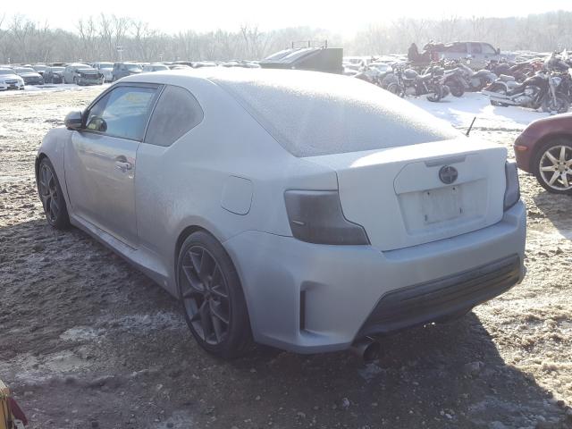 2014 TOYOTA SCION TC JTKJF5C74E3073668