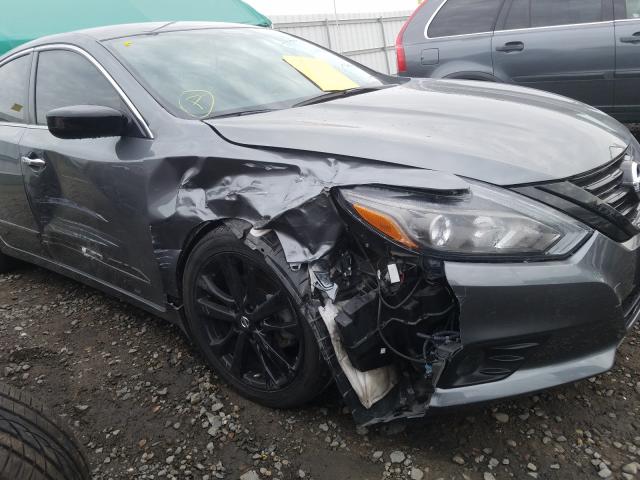2018 NISSAN ALTIMA 2.5 - 1N4AL3AP9JC158173