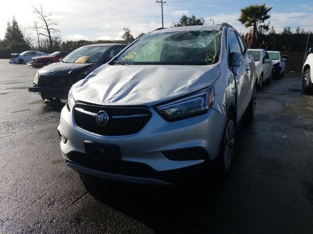 2019 BUICK ENCORE PRE - KL4CJASB9KB951927