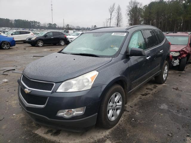 2011 CHEVROLET TRAVERSE 1GNKREED3BJ230885
