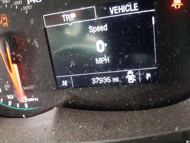 2019 CHEVROLET TRAX 1LT KL7CJLSB8KB912616