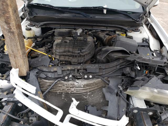 2013 DODGE AVENGER SX 1C3CDZCG9DN524954