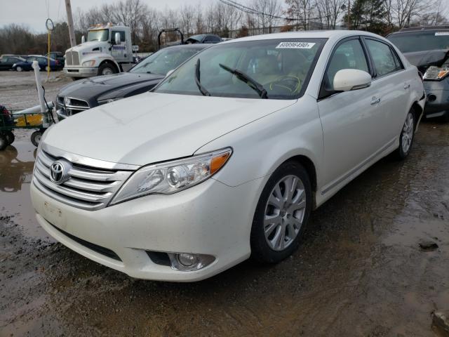 2011 TOYOTA AVALON BAS 4T1BK3DB7BU376900