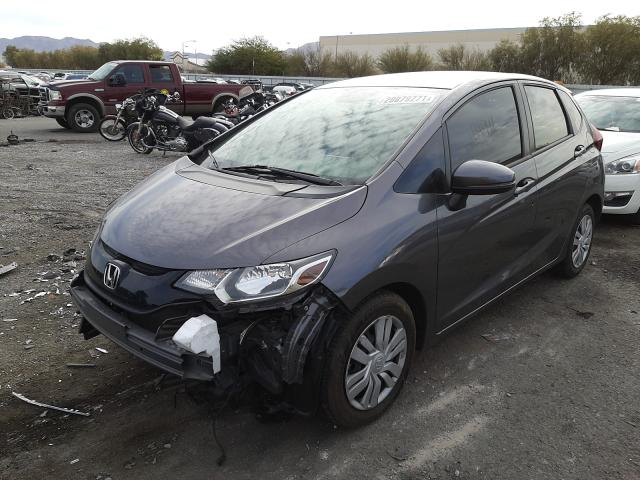 2016 HONDA FIT LX JHMGK5H53GS009178