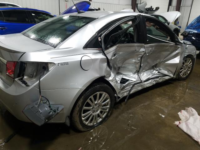 2012 CHEVROLET CRUZE ECO 1G1PJ5SC0C7232232