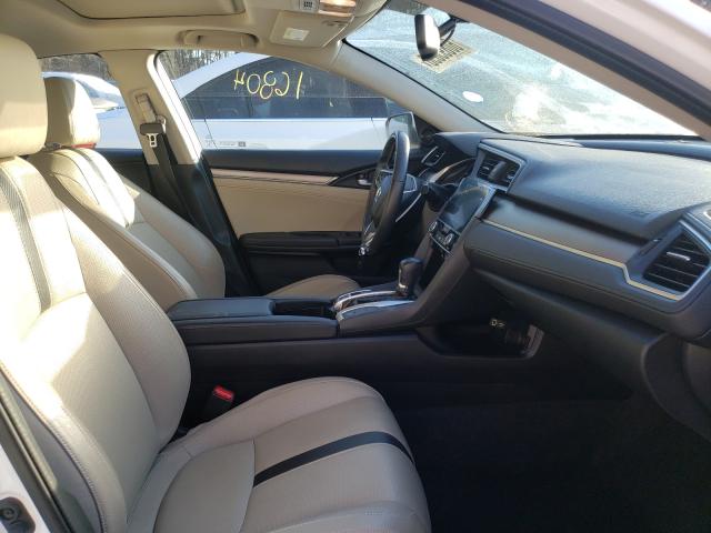 2018 HONDA CIVIC EXL 2HGFC1F73JH643775