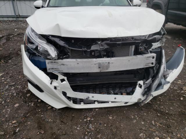 2019 NISSAN ALTIMA S 1N4BL4BV9KC102968