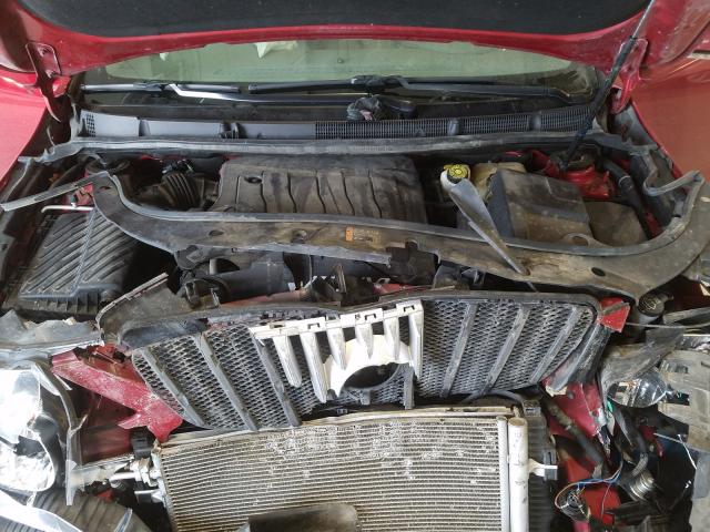 2012 BUICK LACROSSE P 1G4GD5G38CF308496