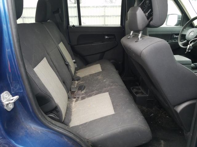 2010 JEEP LIBERTY SP 1J4PN2GK3AW102582