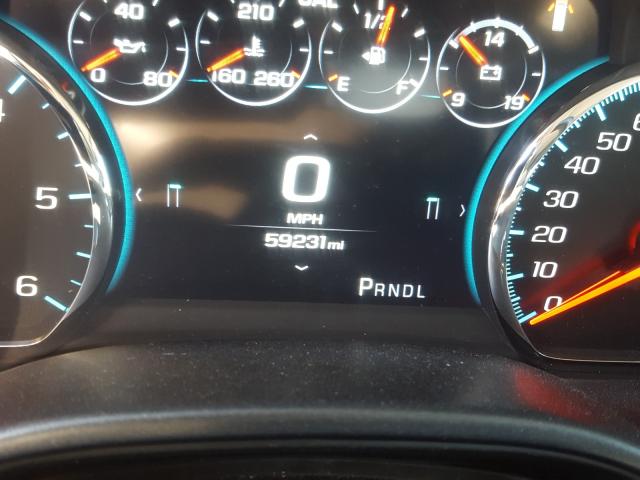 2017 GMC SIERRA C15 3GTP1PEJXHG489858