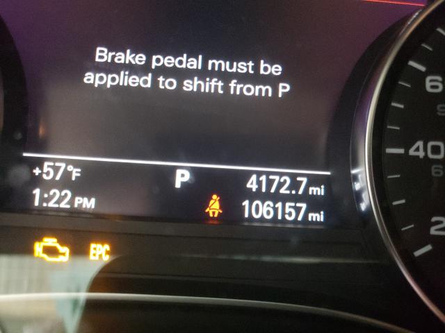 2014 AUDI A7 PREMIUM WAUWGAFC2EN066442