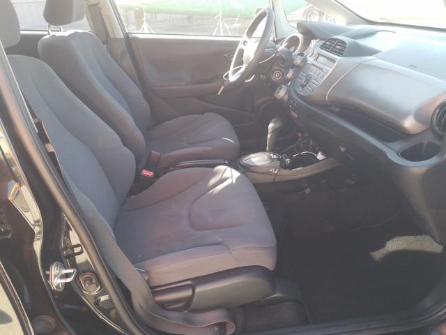 2010 HONDA FIT JHMGE8H20AS010794