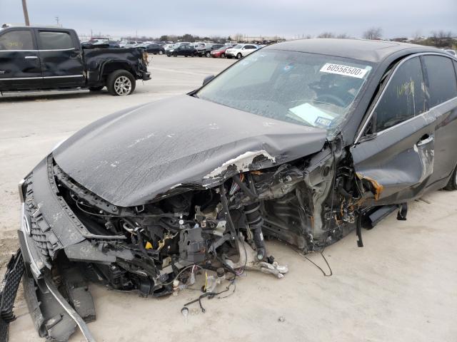 2019 INFINITI Q50 LUXE JN1EV7AP9KM512074