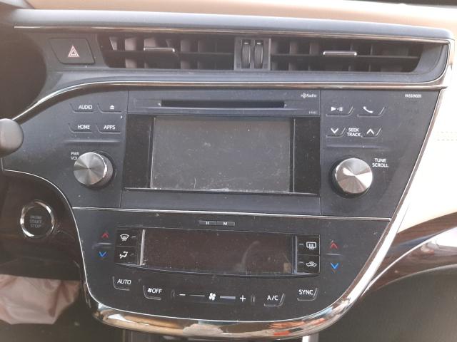 2015 TOYOTA AVALON XLE 4T1BK1EB3FU181806