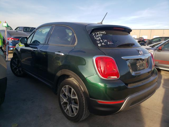 2016 FIAT 500X TREKK ZFBCFXCT3GP374195