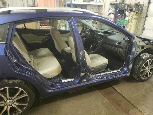 2018 SUBARU IMPREZA LI 4S3GTAU69J3729706