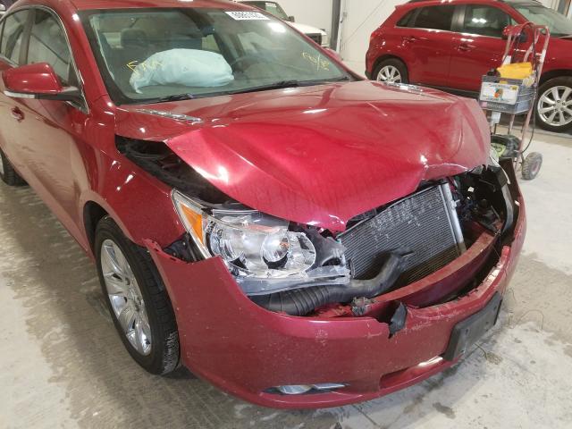 2012 BUICK LACROSSE P 1G4GD5G38CF308496