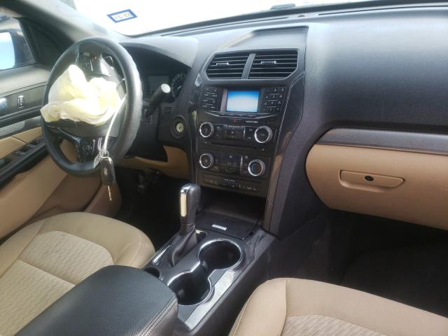 2017 FORD EXPLORER 1FM5K7BH2HGC20637