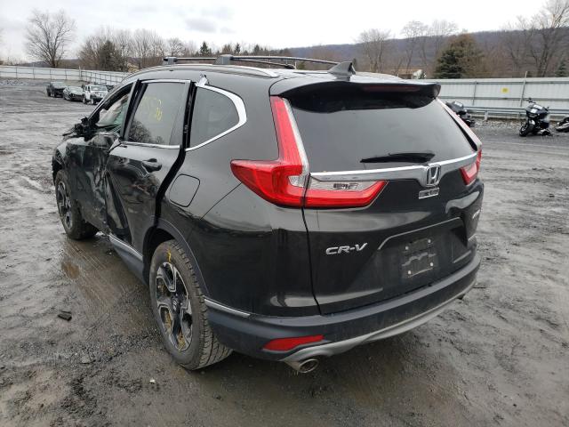 2019 HONDA CR-V TOURI 2HKRW2H90KH641627