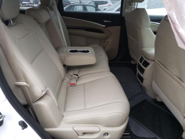 2014 ACURA MDX TECHNO 5FRYD4H43EB011801