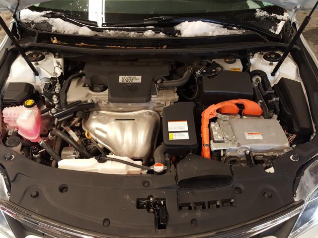 2016 TOYOTA AVALON HYB 4T1BD1EB2GU051947