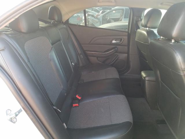 2016 CHEVROLET MALIBU LIM - 1G11C5SA1GU161631