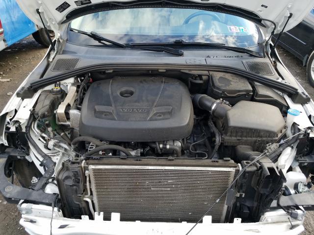 2016 VOLVO S60 PREMIE LYV402FKXGB108130