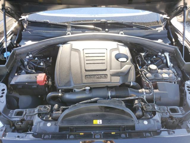 2019 JAGUAR F-PACE PRE SADCJ2FX0KA367525
