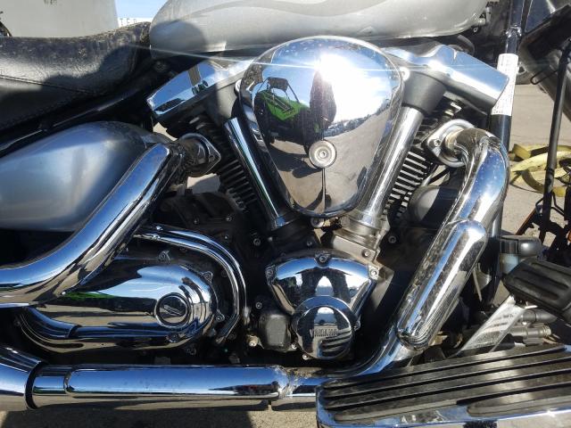 2007 YAMAHA XV1700 A JYAVP17Y67A002533