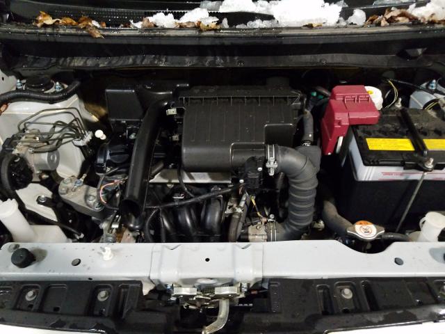2019 MITSUBISHI MIRAGE ES ML32A3HJ6KH000810