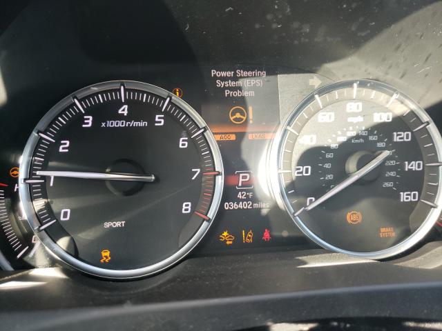 2018 ACURA TLX 19UUB1F37JA008693