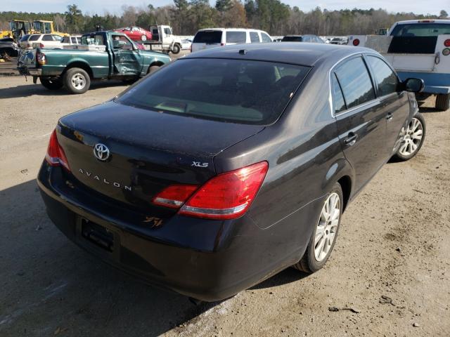 2010 TOYOTA AVALON XLS 4T1BK3DB1AU370623