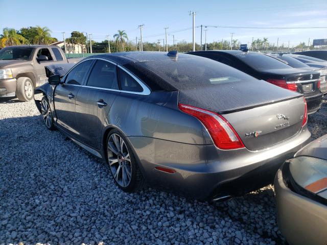 2019 JAGUAR XJ R - SPO SAJWA1C75K8W20001