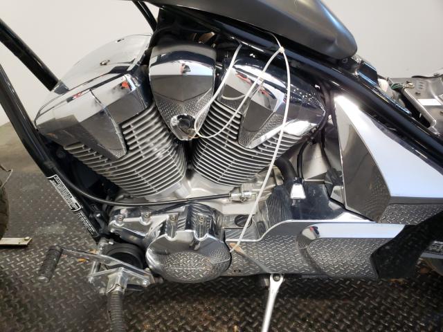 2010 HONDA VT1300 CX JH2SC6155AK000845