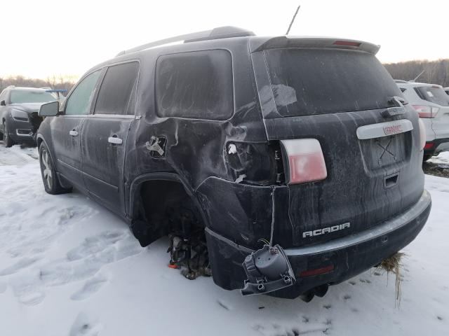 2012 GMC ACADIA SLT 1GKKRREDXCJ312490
