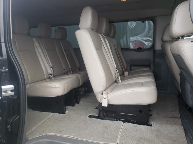 2019 NISSAN NV 3500 - 5BZAF0AA6KN851431