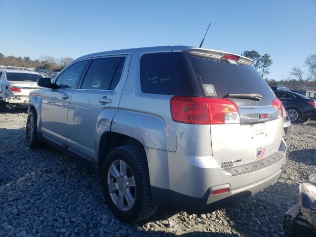2011 GMC TERRAIN SL 2CTALMEC1B6393205