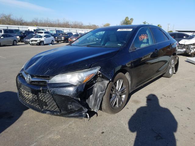 2015 TOYOTA CAMRY LE - 4T1BF1FK3FU043508