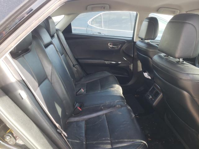 2013 TOYOTA AVALON HYB 4T1BD1EB1DU010012