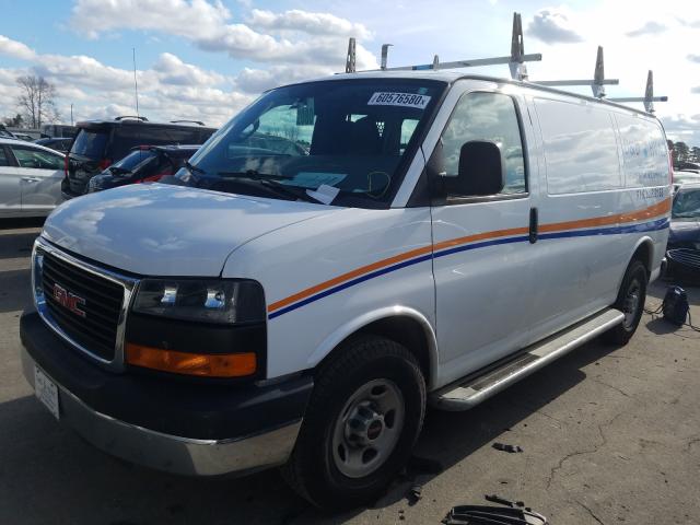 2016 GMC SAVANA G25 1GTW7AFF4G1903974