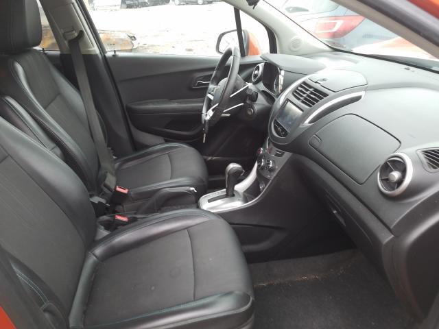 2015 CHEVROLET TRAX 1LT KL7CJRSB5FB215431