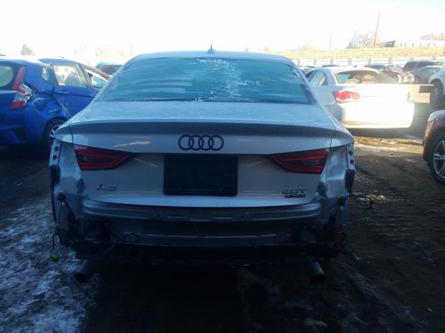 2016 AUDI A3 PREMIUM WAUB8GFF3G1032514