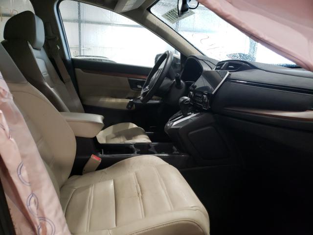 2018 HONDA CR-V TOURI 5J6RW2H92JL025576