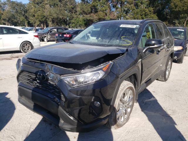 2019 TOYOTA RAV4 XLE P 2T3C1RFV4KW050366